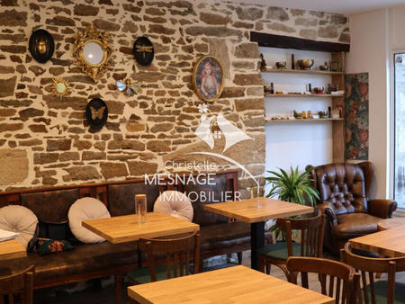 vente bureaux et commerces à dinan (22100) : à vendre / 30m² dinan