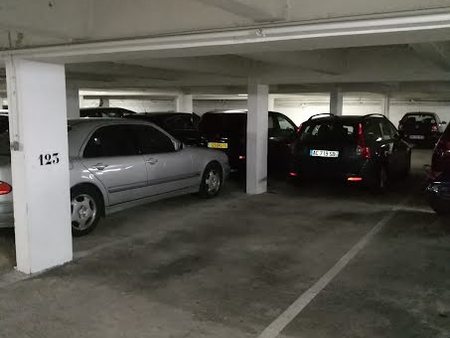 location parking 6 m²