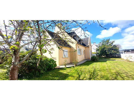 vente maison à gouesnach (29950) : à vendre / 125m² gouesnach