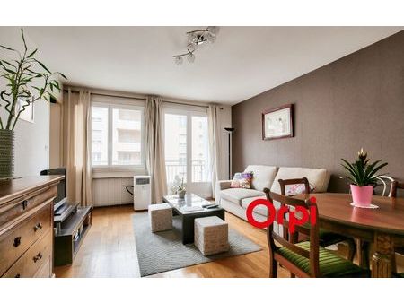 appartement lyon 3 61.18 m² t-3 à vendre  235 000 €