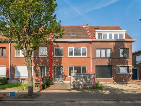 maison à vendre à merksem € 349.000 (kv8vl) - heylen vastgoed - deurne | zimmo