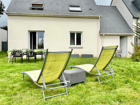 vente maison à clohars-carnoët (29360) : à vendre / 79m² clohars-carnoët