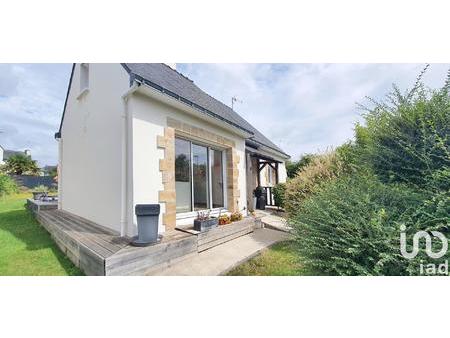 vente maison à pont-scorff (56620) : à vendre / 103m² pont-scorff