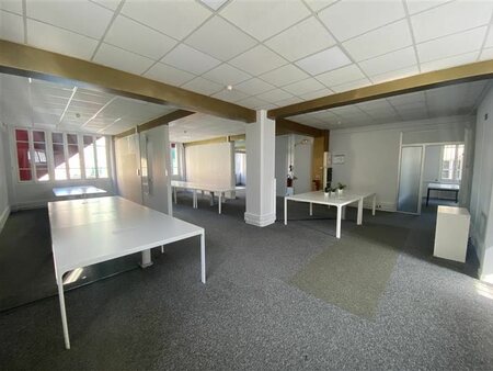 location locaux professionnels 180 m²