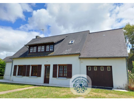 vente maison à saint-rémy-des-landes (50580) : à vendre / saint-rémy-des-landes