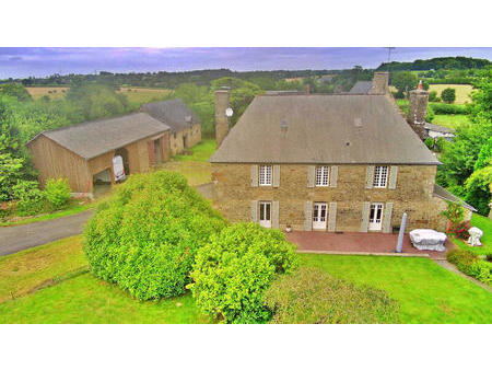 vente maison à fougères (35300) : à vendre / 120m² fougères