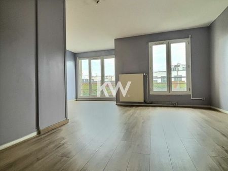 location : appartement 2 pièce (41 m²) à evry