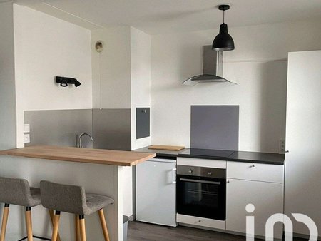 vente appartement 2 pièces de 30 m² à gradignan (33170)