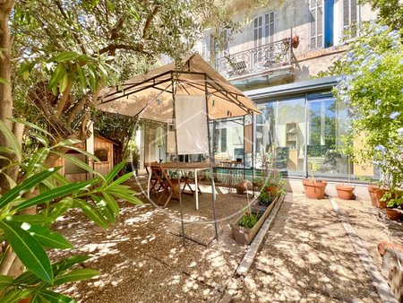 marseille 13004 – quartier le camas : appartement de 3 pièces