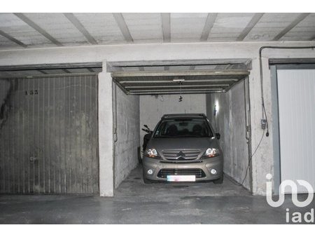 vente parking/garage/box de 13 m² à nice (06000)