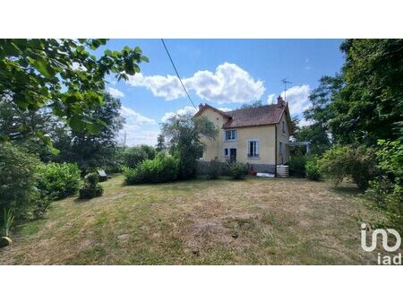 vente maison 6 pièces de 147 m² à ahun (23150)