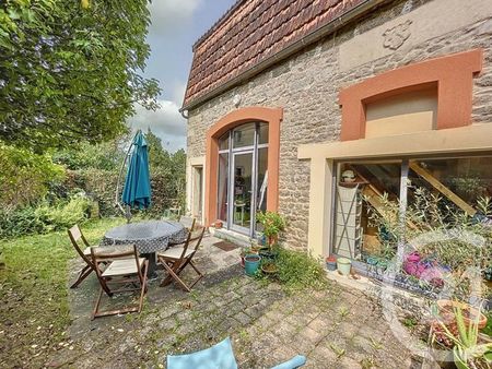 maison à vendre - 3 pièces - 46 72 m2 - dinan - 22 - bretagne