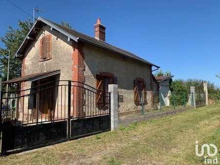 vente maison 3 pièces de 68 m² à le fidelaire (27190)