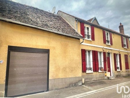 vente maison 6 pièces de 100 m² à villeneuve