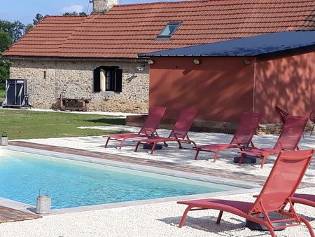 sarlat pied-à-terre décoré par architecte