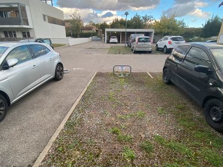 place de parking