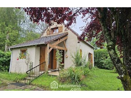 vente maison 3 pièces 71 m² milly-la-forêt (91490)