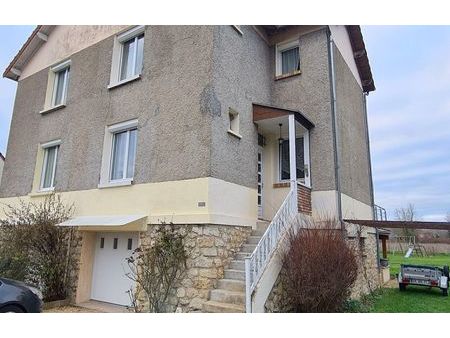 vente maison 5 pièces 93 m² milly-la-forêt (91490)