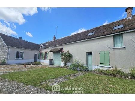 vente maison 5 pièces 104 m² nemours (77140)