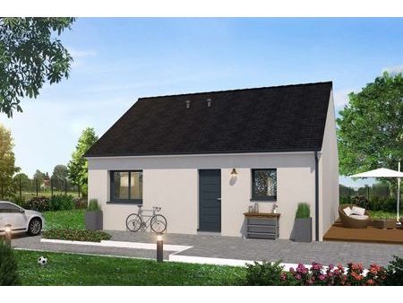 maison 58 m² rouans