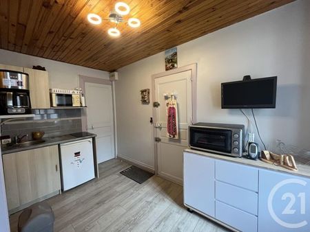 appartement à vendre - 3 pièces - 28 49 m2 - cauterets - 65 - midi-pyrenees