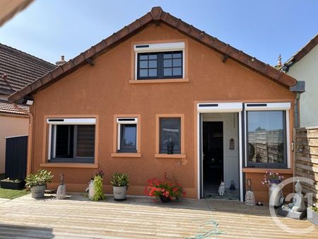 maison à vendre - 4 pièces - 84 95 m2 - fours - 58 - bourgogne