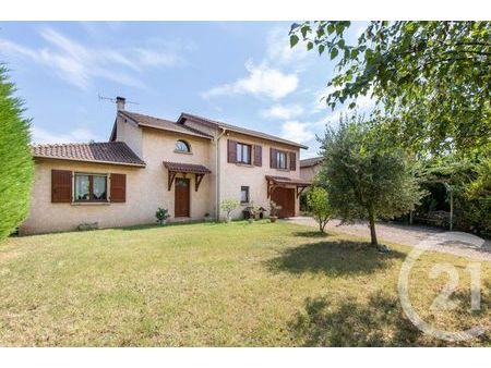 maison à vendre - 5 pièces - 110 51 m2 - villefranche sur saone - 69 - rhone-alpes