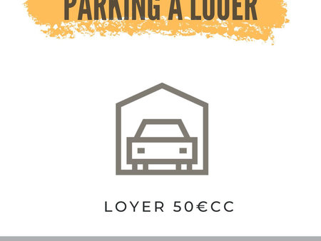 parking a louer cagnes sur mer