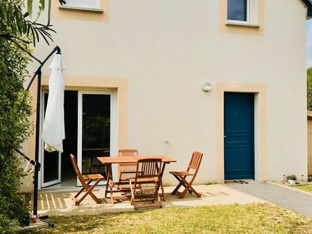 maison meublée 2 chambres avec jardin