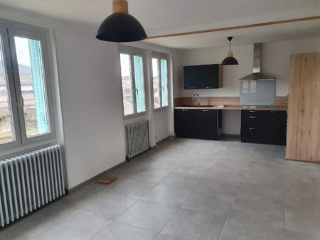 appartement t5 de 105 m2