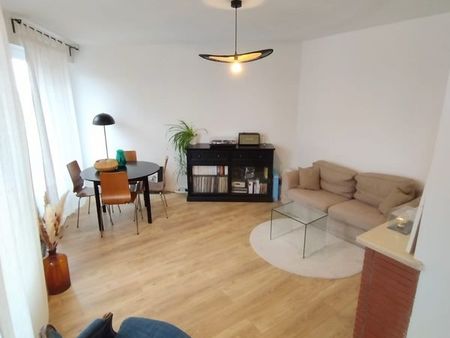 loue t2 lumineux 42m² lille proximité gares