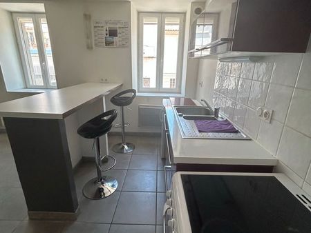 grand studio de 32m² à limoux