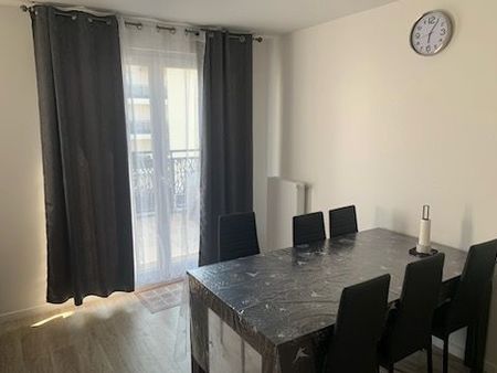 appartement 3 pièces 62 m²