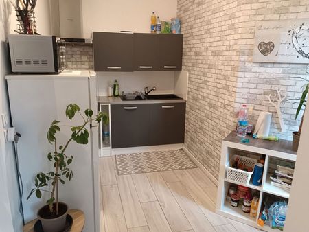 appartement f2