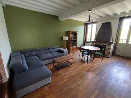 appartement meublé tournus