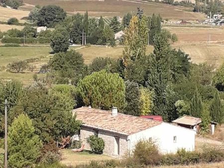 maison meublée de plein pied de 190 m2 avec jardin  à saint michel l'observatoire  libre a