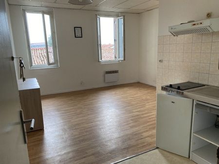 studio 1 pièce 27 m²