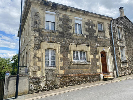 vente maison à lys-haut-layon (49310) : à vendre / 180m² lys-haut-layon