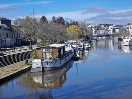 vente appartement 5 pièces à nantes saint-donatien (44000) : à vendre 5 pièces / 97m² nant