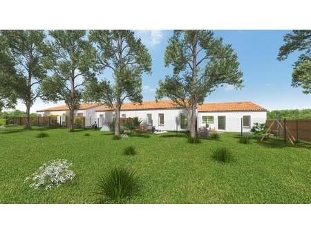 vente maison à bretignolles-sur-mer (85470) : à vendre / 80m² bretignolles-sur-mer