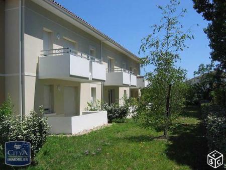 location appartement libourne (33500) 1 pièce 37.07m²  531€