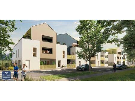 location appartement chartres (28000) 2 pièces 44.28m²  658€