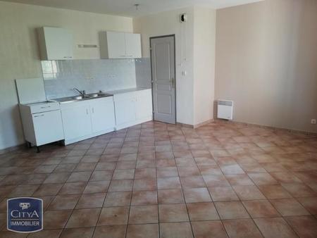 location appartement clermont-l'hérault (34800) 1 pièce 34.85m²  400€