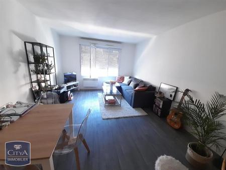 location appartement agen (47000) 2 pièces 45.46m²  480€