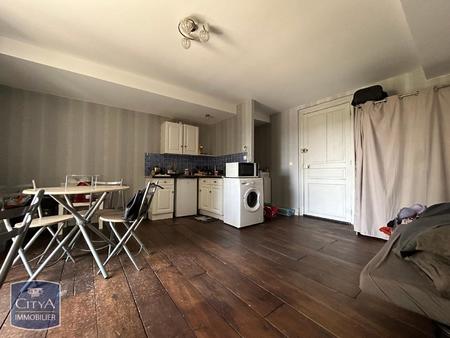 location appartement bazeilles (08140) 1 pièce 28m²  440€