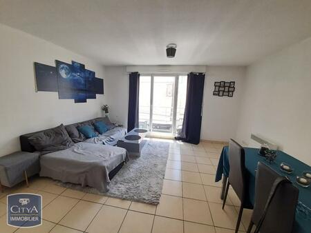 location appartement chalon-sur-saône (71100) 2 pièces 51.21m²  531€