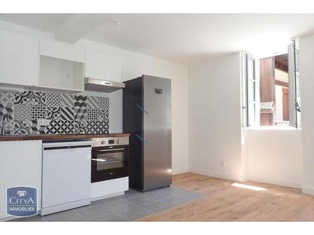 location appartement chambéry (73000) 3 pièces 48.91m²  867€