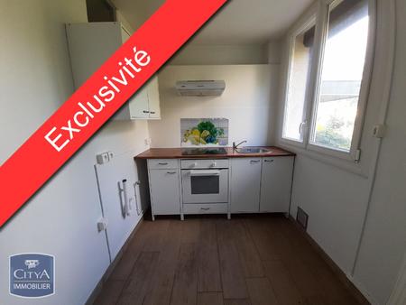 vente appartement charleville-mézières (08000) 1 pièce 27.57m²  43 000€