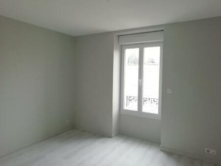 location appartement le blanc (36300) 2 pièces 34m²  440€