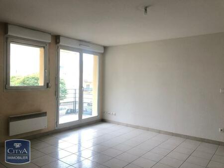 location appartement forbach (57600) 2 pièces 47.36m²  505€